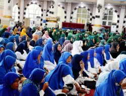 Peringatan Isra Mikraj di Kota Metro: Momentum Tingkatkan Keimanan dan Persatuan