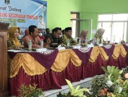 Wali Kota Metro Apresiasi Capaian Pembangunan Kelurahan Yosodadi dalam Musrenbang 2025