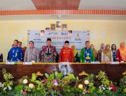 Wali Kota Metro Dorong Penguatan SDM dan Pembangunan Berkelanjutan di Musrenbang Iringmulyo