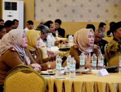Bawaslu Metro Gelar Evaluasi Pengawasan Pilkada 2024, Bahas Tantangan dan Prestasi