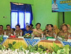 Lurah Purwosari Paparkan Kenaikan Pendapatan PBB dan Rencana Pembangunan 2025