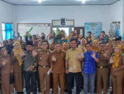 Fokus Infrastruktur dan Kesejahteraan Sosial: Pemkot Metro Gelar Musrenbang di Kelurahan Banjarsari