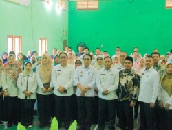 Kelurahan Yosomulyo Fokus pada Peningkatan Infrastruktur dan Ketahanan Pangan
