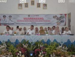 Program SI-KELING Metro Selatan Dapat Apresiasi, Sekda Tekankan Sinergi Pembangunan