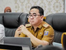 Pemkot Metro Dukung Pengendalian Inflasi dan Pemeriksaan Kesehatan Gratis dalam Rapat Bersama Kemendagri