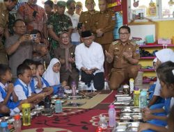 Sinergi Pemkot Metro dan Badan Gizi Nasional, Program MBG Dukung Generasi Sehat dan Ekonomi Lokal